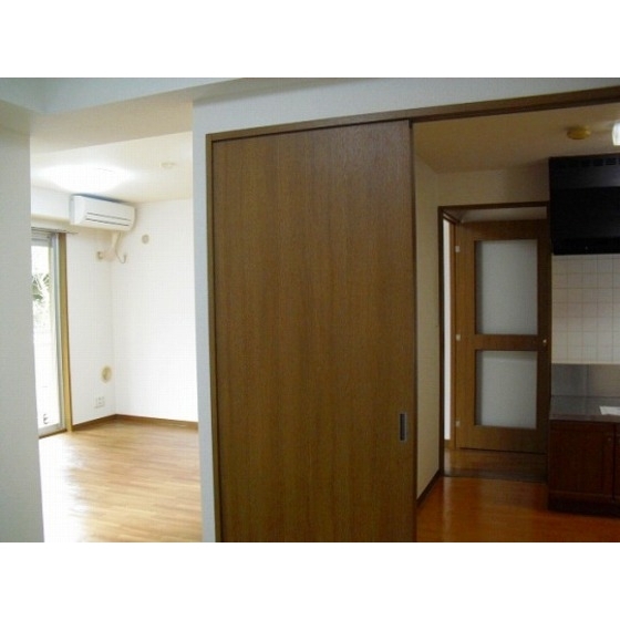 石神井ガーデンフラット 内観