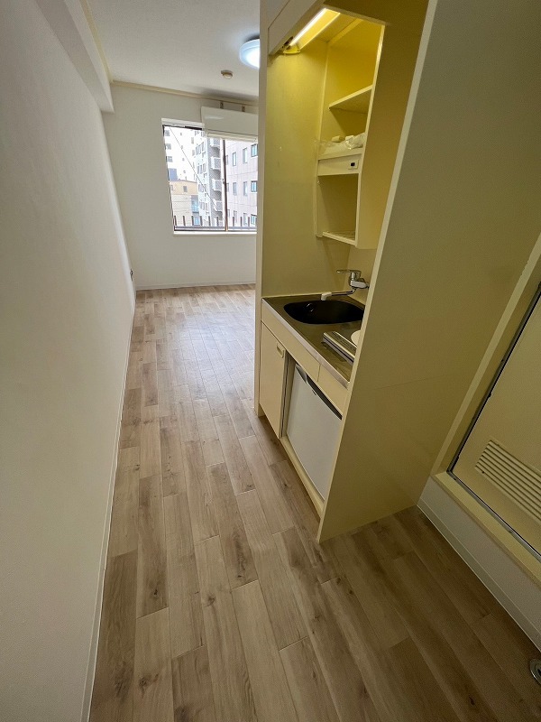 タイヨウビル リビング