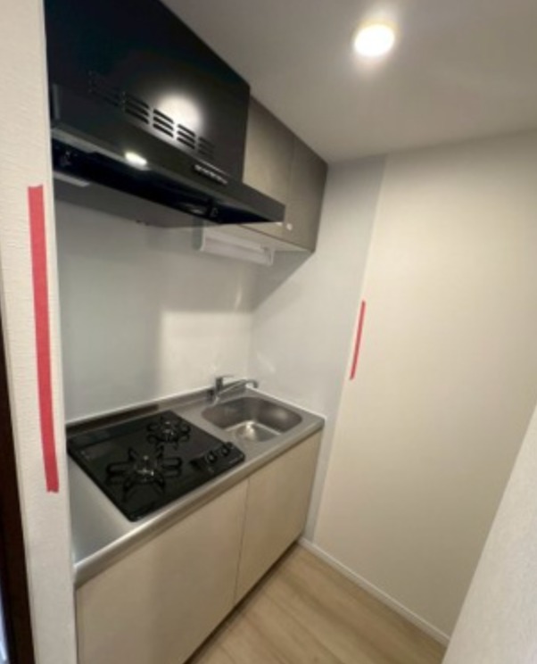 GENOVIA東向島Ⅳ6階 キッチン