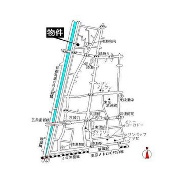 綾東ヴィレッジ弐番館506号室 null