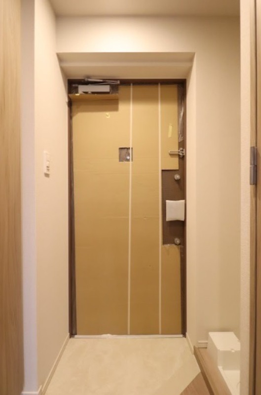 ジェノヴィア綾瀬Ⅱ15階 同建物別部屋の参考画像