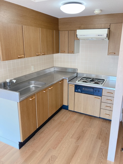 ラ・クラッセ西寺尾0706号室 キッチン