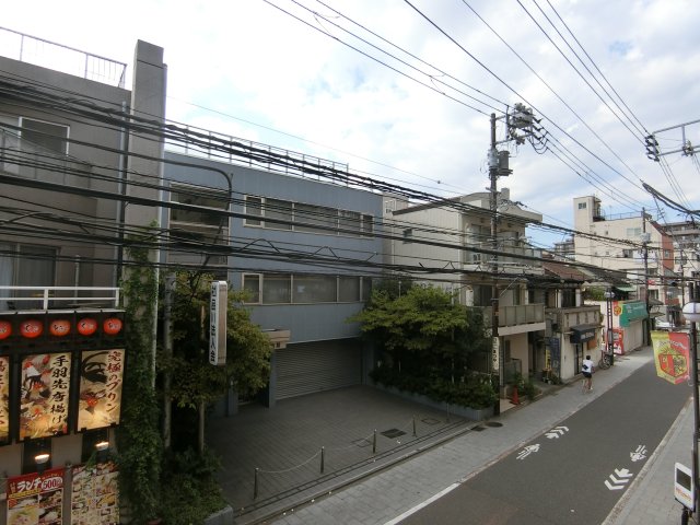 アスキー南品川Ⅲ0307号室 ※参考写真（同所別室からの景観）