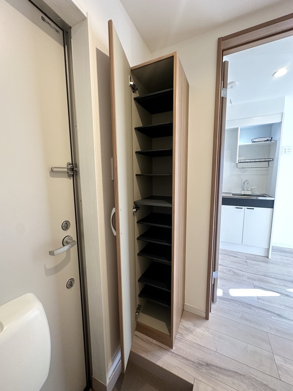 ホルスリッジ 収納