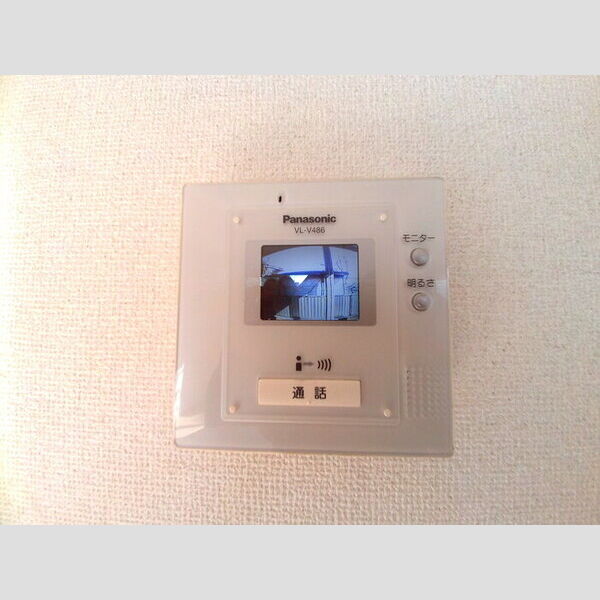 エミネンス テレビ付インターホン