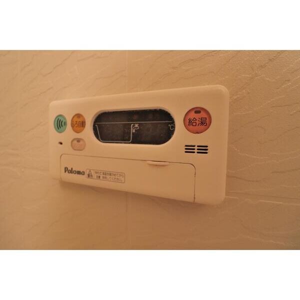 ベルヴェデーレII303号室 部屋設備