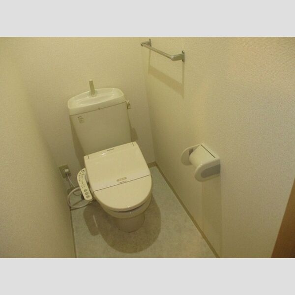 エスペランサ205号室 トイレ