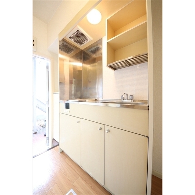 ベルシオン杉山 内観