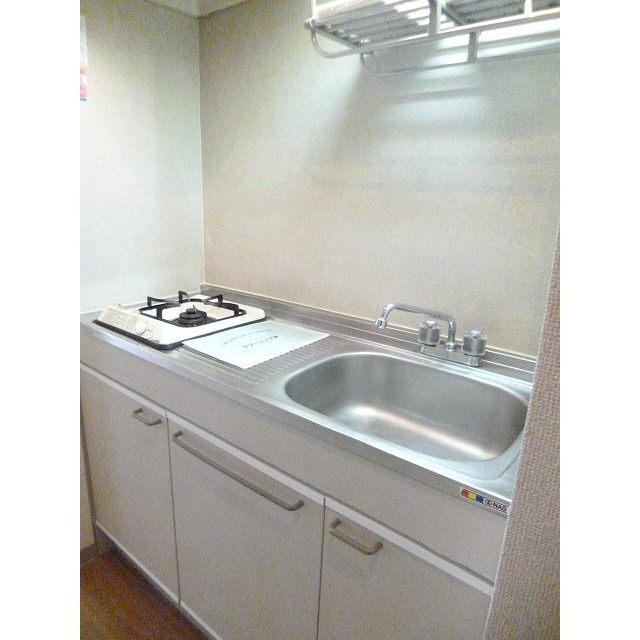 casa de rosa（旧レジデンス田中）0203号室 キッチン