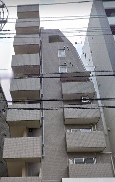 グランヴィル中野3階 外観