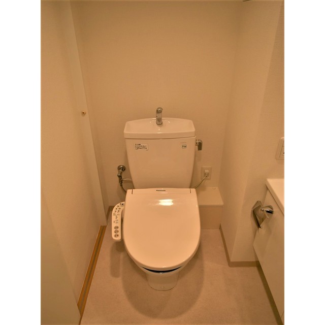 ルクレ新川レジデンス1202号室 内観