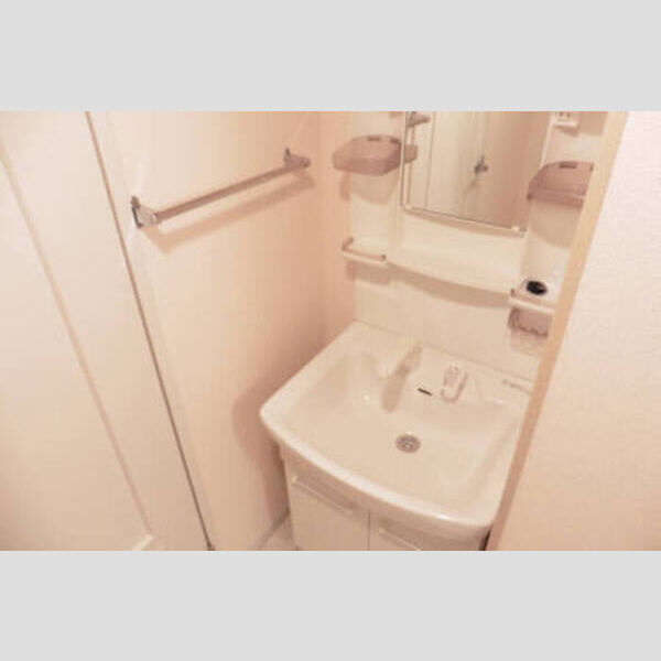 ヴァンベール山口　A205号室 洗髪洗面タイプです。