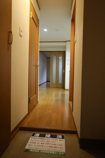 Pｒｕｎｕs南大井 玄関