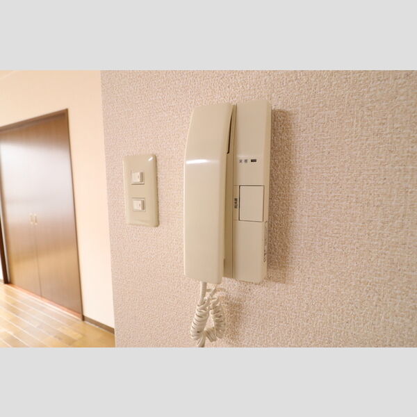 ASAJIビル インターホン