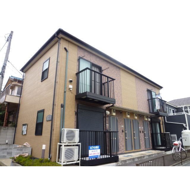 アムール 大吉 外観