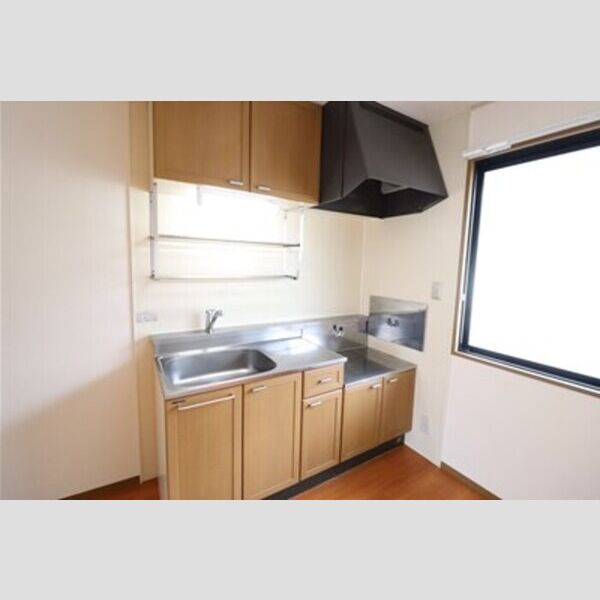 セジュール東初石　Ⅲ キッチン