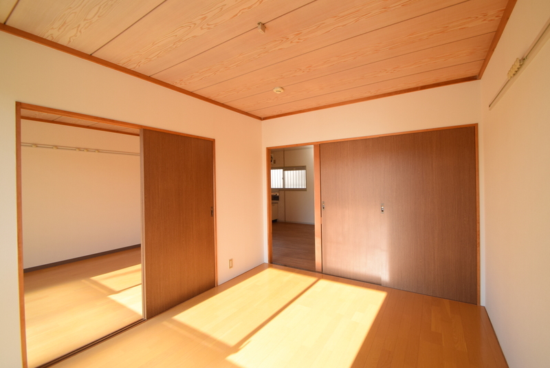 グリーンコーポ 内観