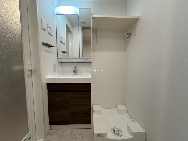 コンシェリア中野南台 ＴＨＥ ＲＥＳＩＤＥＮＣＥ1階 同タイプ別住戸写真となります。現況と異なる場合がございます。