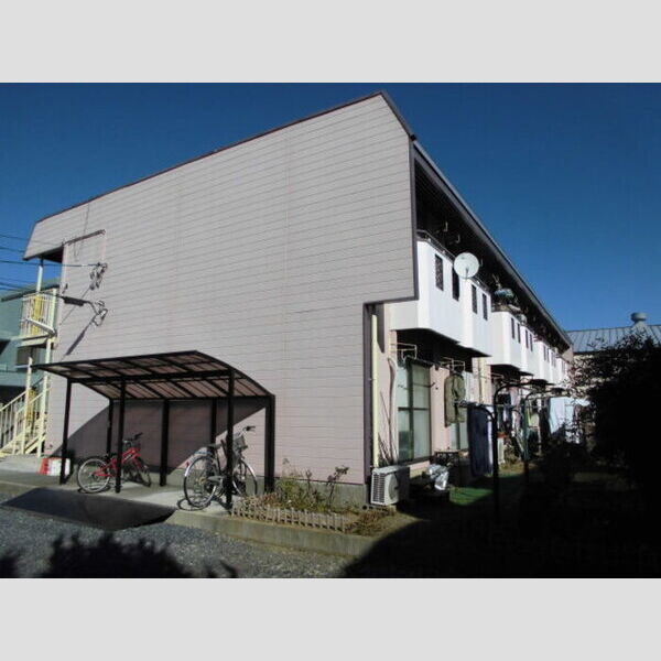 サンパレストミタの外観画像