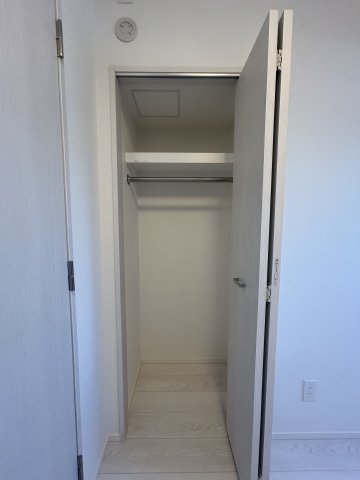 GRANPASEO東十条904号室 収納