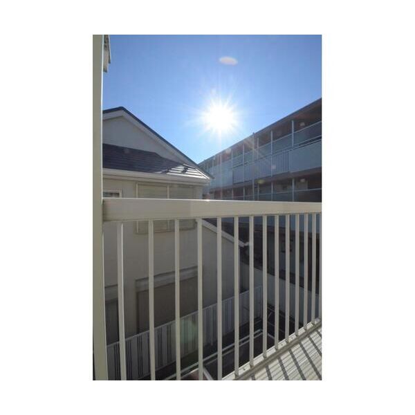 ニューメゾンII203号室 部屋その他