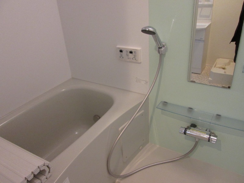 リヴィエール押上1階 お風呂