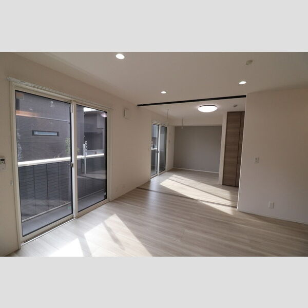 マルシェル館浦和美園101号室 LDK・洋室