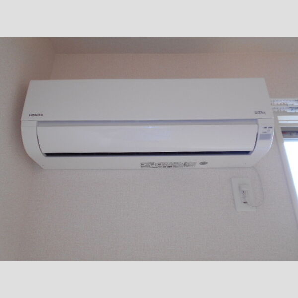 ステラC201号室 エアコン