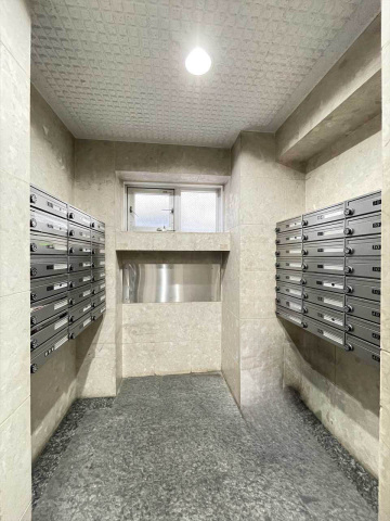 スカイコート大森第4203号室 メールボックス