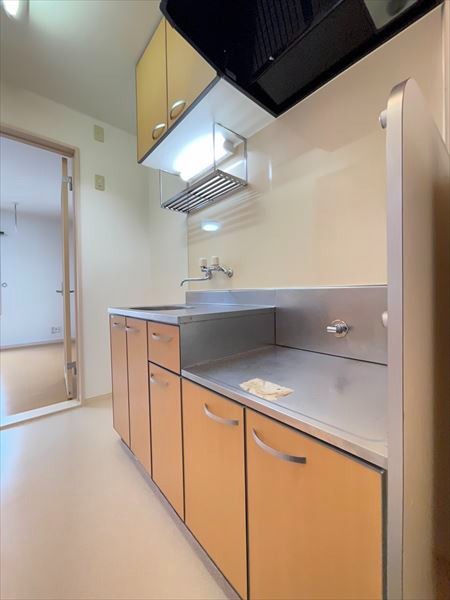 クレドールⅣ2階 部屋その他