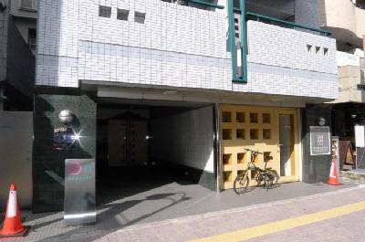 ステージファースト笹塚10階 エントランス