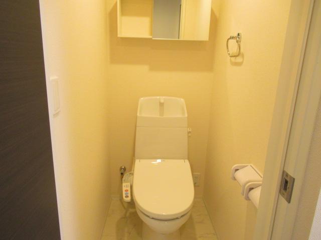 メゾン・ド・ルナ トイレ