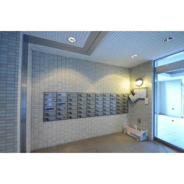 シャトーイノハナ エントランス