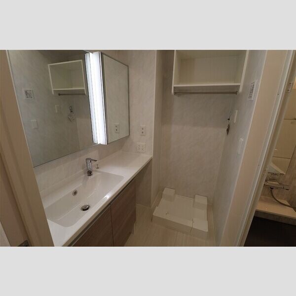 D-KISARIA　EⅠ 洗面台