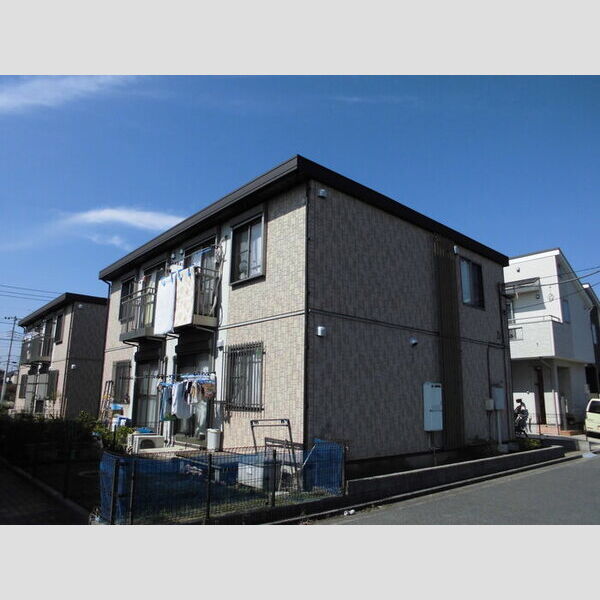 グレイスタウン蘇我 Dの外観画像