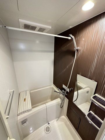 グラシア長津田 お風呂