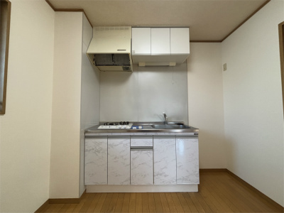 マイプレイス2階 キッチン