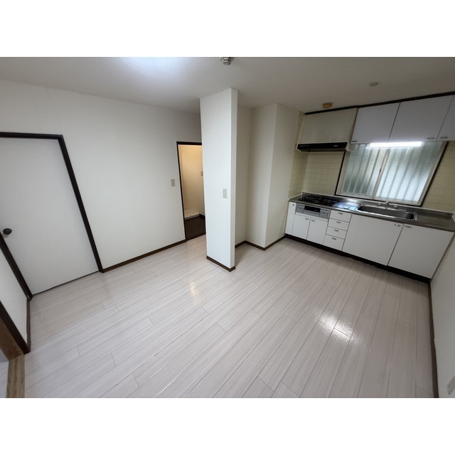 エスピーパレスA15 リビング