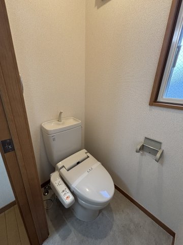 ガーデンホームズ トイレ