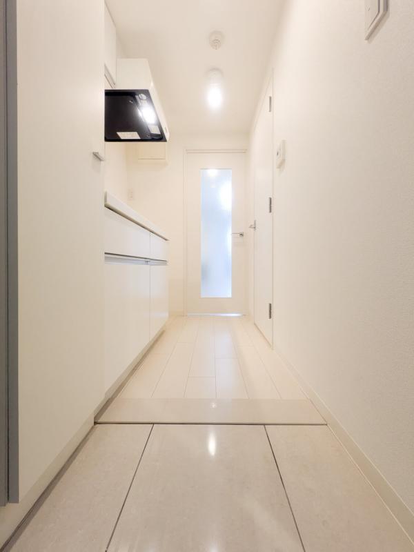 ビバリーホームズ石神井台1階 玄関