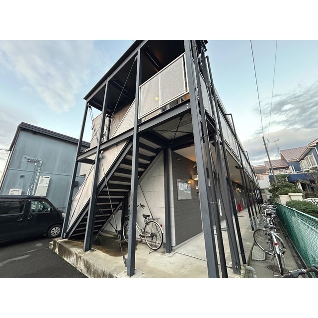 NSハイム越谷 外観