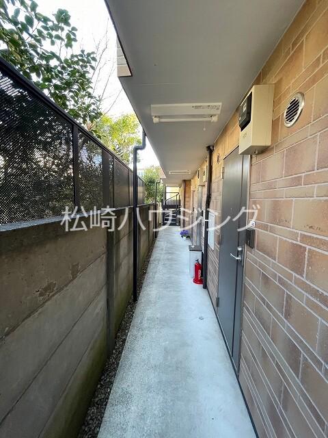 バードウィング上高田1階 部屋その他