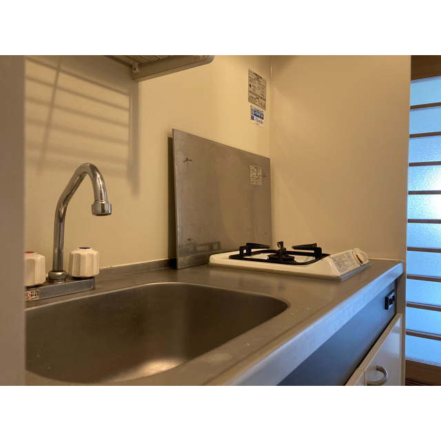 フェリシティ205号室 ミニキッチン