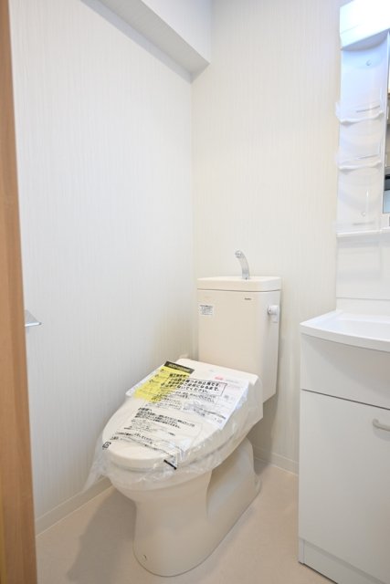 リタ王子神谷 トイレ