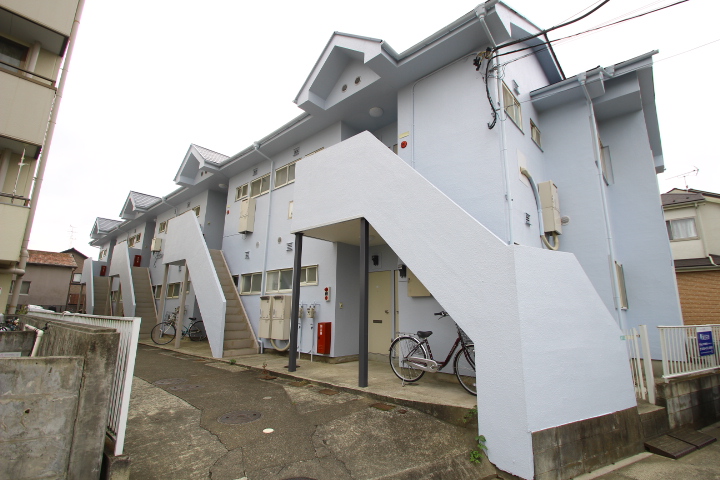 三原レジデンス 外観