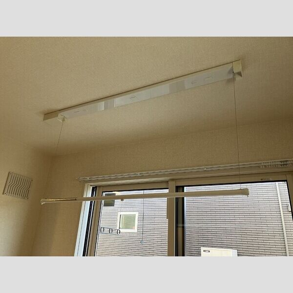 Ciel(シエル)　GG号室 室内物干し