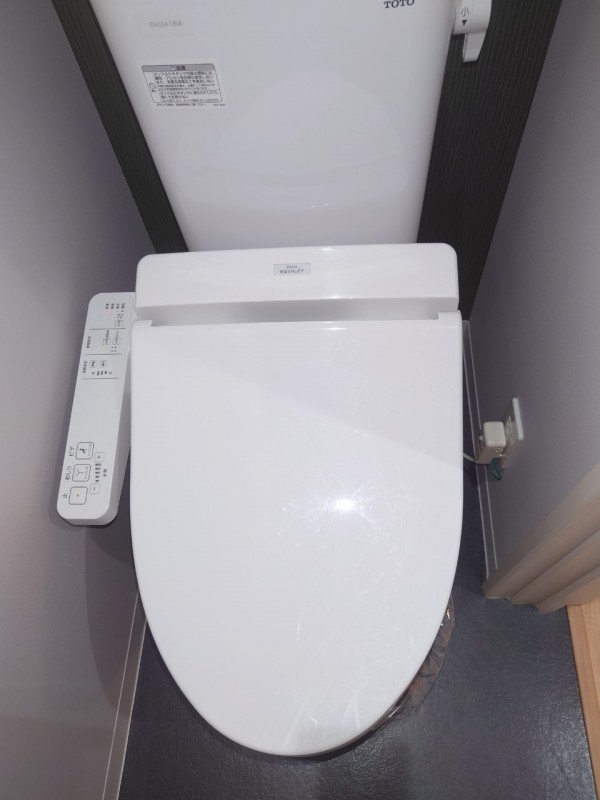 グランパイン小岩 トイレ