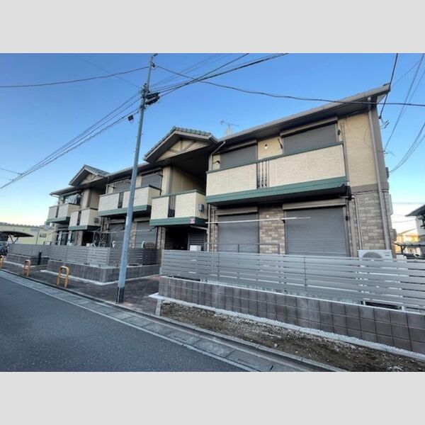 アバンサールの外観画像