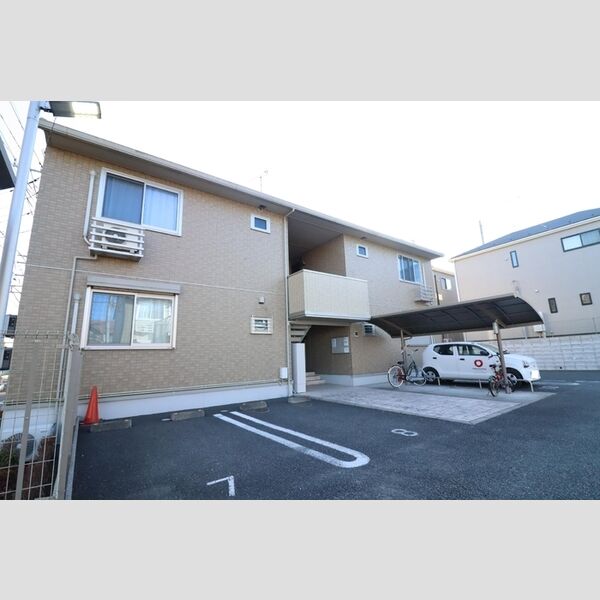 エレガンテ　C エントランス