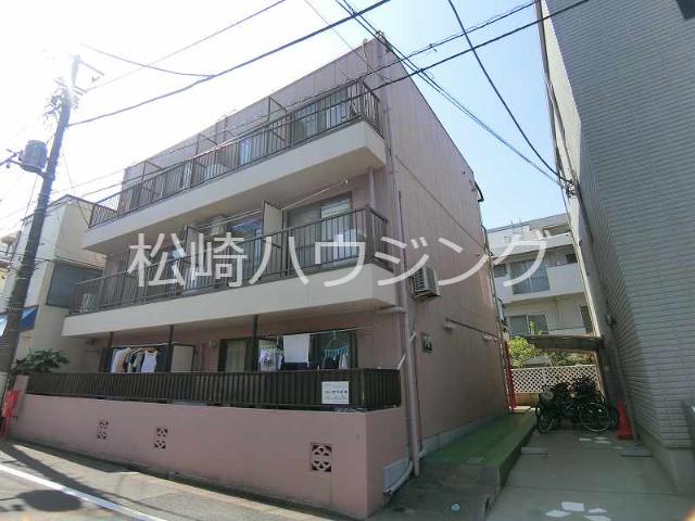 シャイニング小島 外観